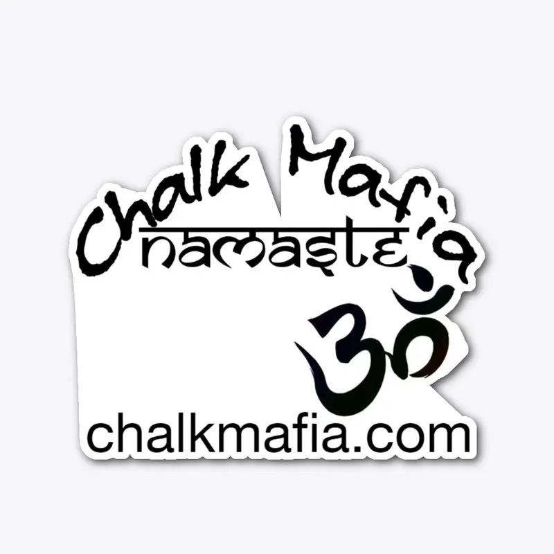 Chalk Mafia Accessories