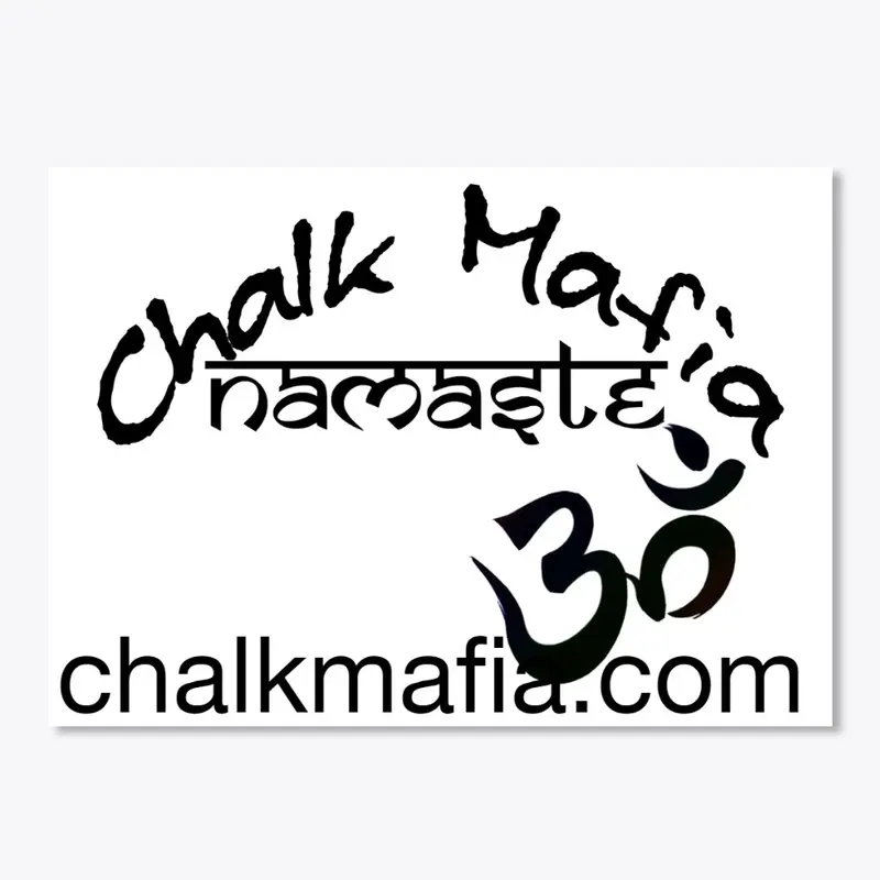 Chalk Mafia Accessories